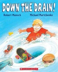 Down the Drain (Paperback, New)