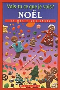 Vois-Tu Ce Que Je Vois? Noel (Hardcover)