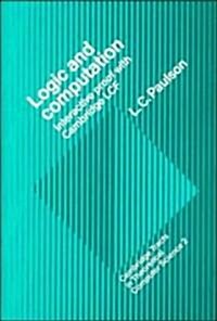 Logic and Computation (Hardcover)