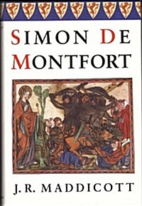 Simon De Montfort (Hardcover)