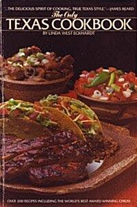 Only Texas Cookbook (Paperback)