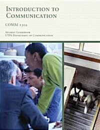 Comm 1302: Introduction to Communication (Package) (Hardcover, 4)