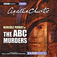 The ABC Murders (CD-Audio)