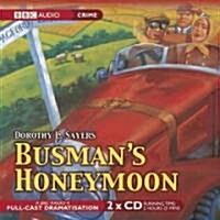 Busmans Honeymoon (CD-Audio, Unabridged ed)