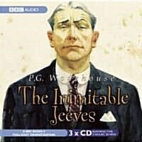 The Inimitable Jeeves (Audio CD, Unabridged)