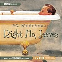 Right Ho, Jeeves (CD-Audio, New ed)