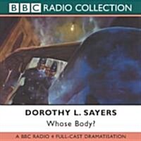 Whose Body? (CD-Audio, Unabridged ed)
