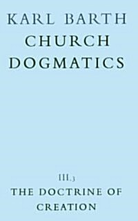 Church Dogmatics (Hardcover)