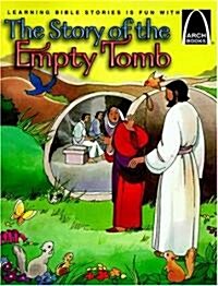 The Story of the Empty Tomb: John 20 for Children (Paperback)