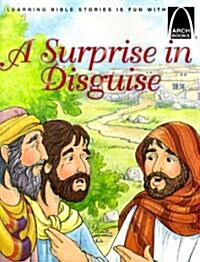 A Surprise in Disguise: Luke 24:13-35 for Children (Paperback)
