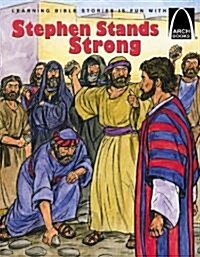 Stephen Stands Strong 6pk (Paperback)