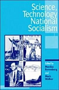 Science, Technology, and National Socialism (Hardcover)