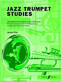 Jazz Trumpet Studies (Paperback)