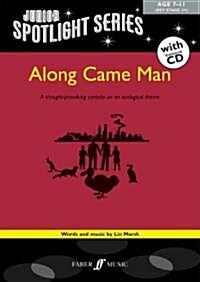 Along Came Man (Sheet Music)