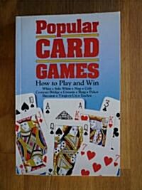 Popular Card Games (Paperback)