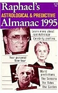 Raphaels Astrological Almanac, 1995 (Paperback)