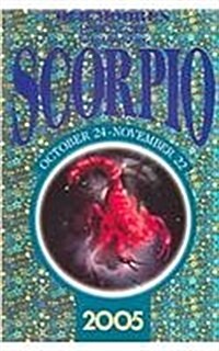 Old Moores Horoscope: Scorpio 2005 (Paperback)