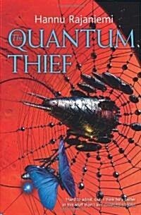 The Quantum Thief (Paperback)