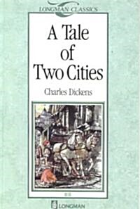 [중고] Tale of Two Cities (Paperback)