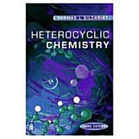 Heterocyclic Chemistry (Paperback, 3 ed)