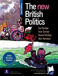 The New British Politics (Paperback, 2nd)