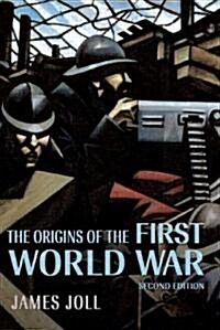 The Origins of the First World War (Paperback)