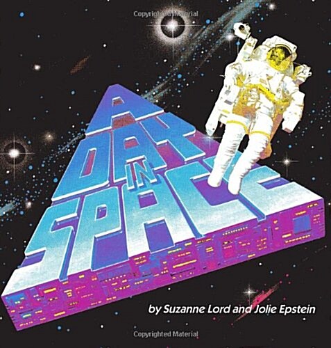 [중고] A Day in Space (Mass Market Paperback, Reissue)