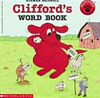 [중고] Clifford‘s Word Book (Paperback)