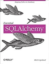 Essential Sqlalchemy (Paperback)