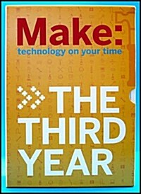 Make Magazine: The Third Year: A Four Volume Collection (Boxed Set)