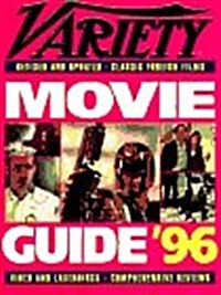 Variety Movie Guide (Paperback, 1996)
