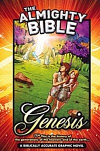 Genesis: A Biblically Accurate Graphic Novel (Paperback)