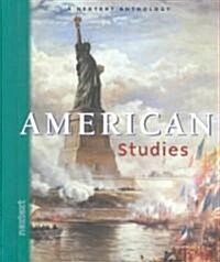 [중고] American Studies (Library Binding)