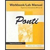 Workbook/ Lab Manual: Used with ...Tognozzi-Ponti: Italiano Terzo Millennio (Paperback)