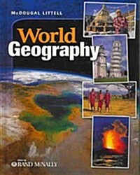 World Geography (Hardcover)