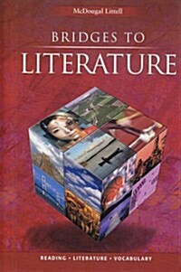 [중고] McDougal Littell Language of Literature: Student Edition Grade 8 2002 (Hardcover)
