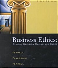 Business Ethics (Paperback, 5th)