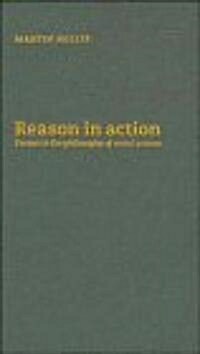 [중고] Reason in Action : Essays in the Philosophy of Social Science (Hardcover)