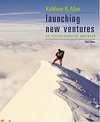 [중고] Launching New Ventures (Hardcover, 3rd)