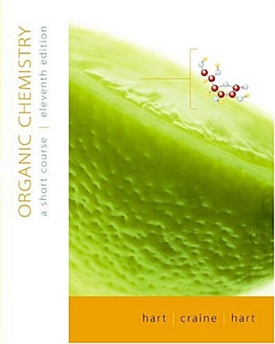 [중고] Organic Chemistry: A Short Course (Hardcover, 11, Revised)
