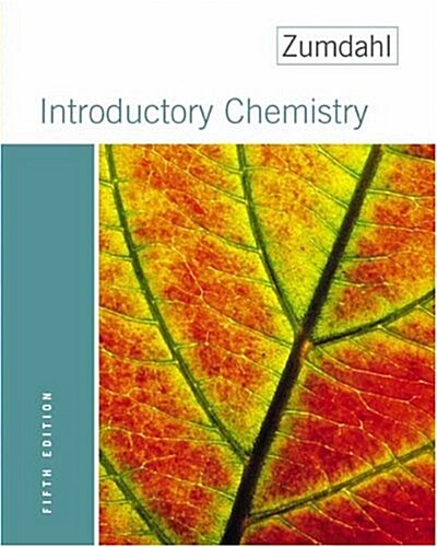Introductory Chemistry (Hardcover, 5, Revised)