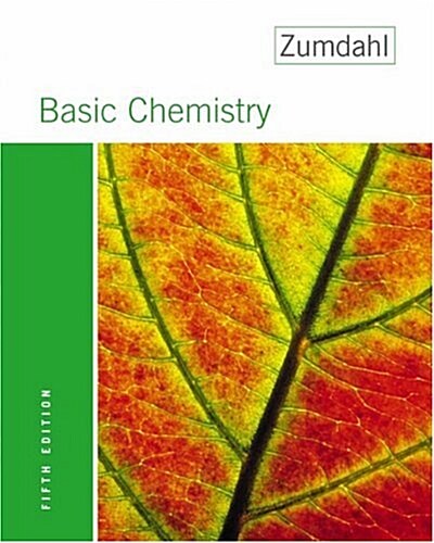 Basic Chemistry (Paperback, 5)