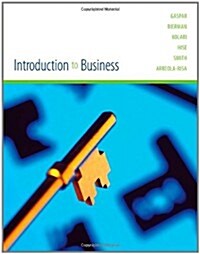 Introduction to Business (Paperback)