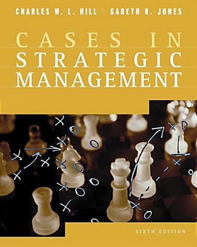 Cases in Strategic Management (Paperback, 6th)