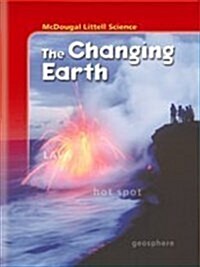 [중고] The Changing Earth (Library Binding)