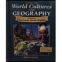 McDougal Littell World Cultures & Geography Florida: Student Edition Grades 6-8 Western Hemisphere and Europe 2005 (Hardcover)