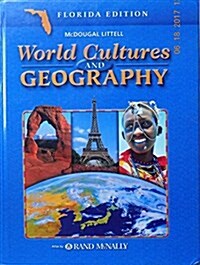 McDougal Littell World Cultures & Geography Florida: Student Edition Grades 6-8 2005 (Hardcover)