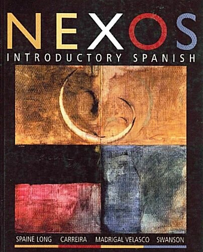 Nexos: Introductory Spanish: Text with In-Text Audio CD (Other)