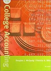 College Accounting One Through Thirteen with CD One Through Thirteen Eighth Edition with Smarthinking (Other, 8)