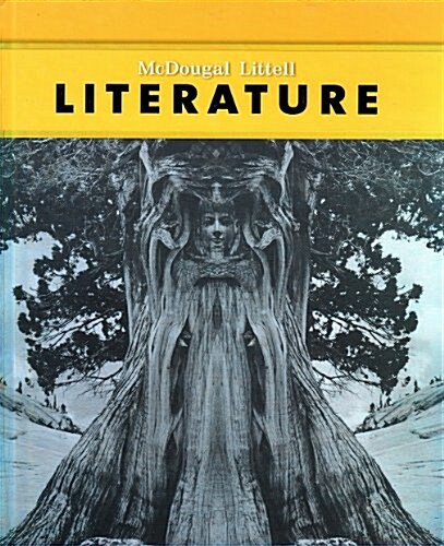 McDougal Littell Literature: Student Edition Grade 6 2008 (Hardcover)